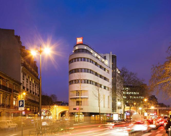 ibis Paris Gare de Lyon Diderot 12ème - Außenansicht