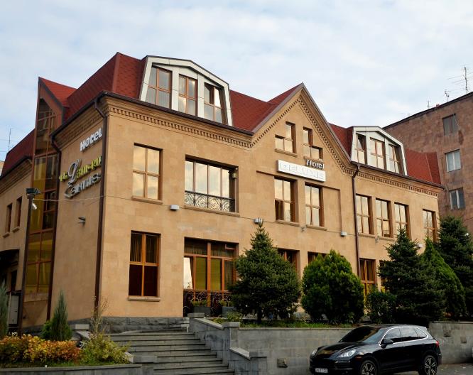 Yerevan Deluxe Hotel - Allgemein