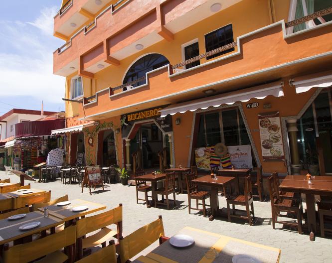 Hotel & Restaurante Bucaneros - Allgemein