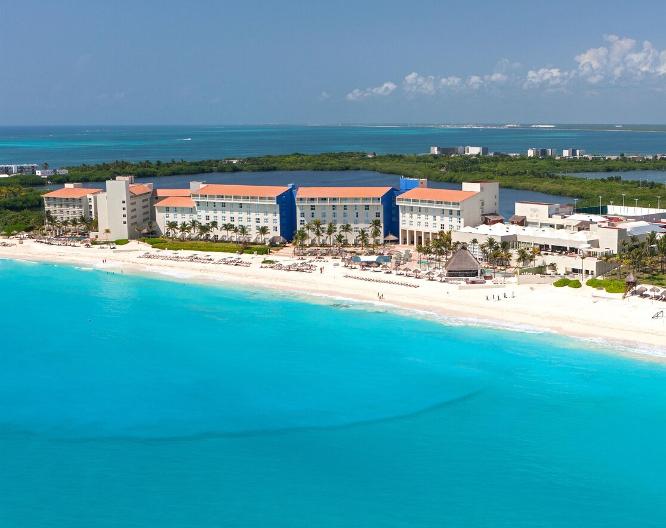 Westin Resort and Spa Cancun - Außenansicht