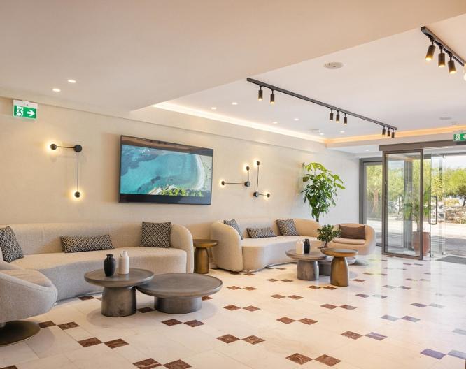 Erato by Samian Mare - Ausstattung