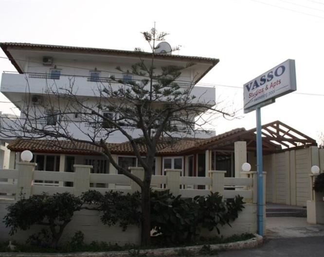 Hersonissos Sun - Außenansicht