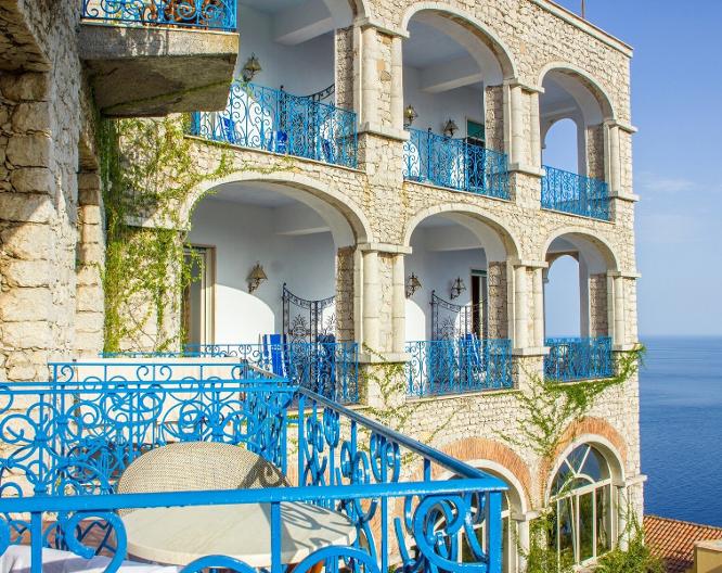 Taormina Park Hotel - Außenansicht