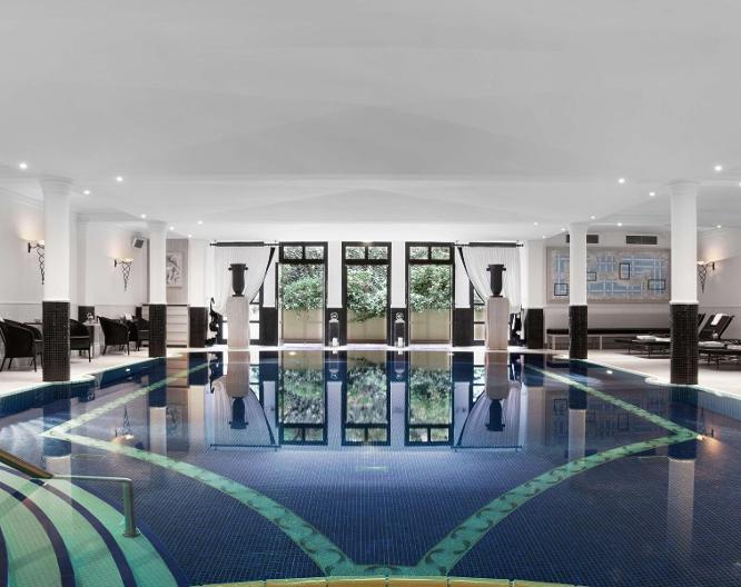 Schlosshotel Berlin - Pool