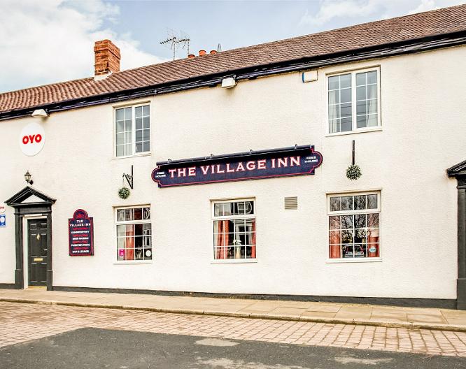 OYO The Village Inn, Murton Seaham - Vue extérieure