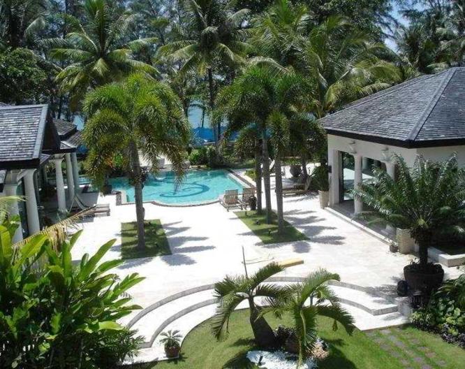 The Anda Mani Khaolak Beachfront Villas - Pool