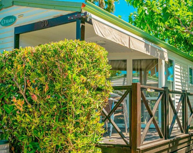 Playa Cambrils Camping - Außenansicht