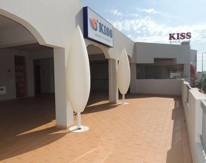 Kiss-Apartamentos Turisticos - Außenansicht