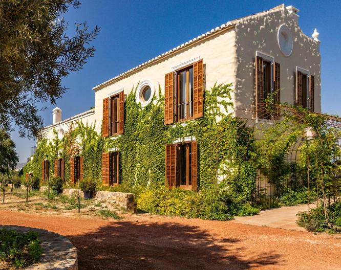 Cortijo La Organic - Vue extérieure