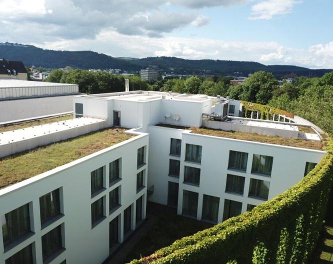 Vienna House Easy Trier - Außenansicht