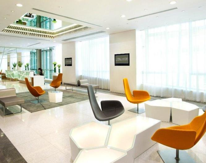 Lodgewood by Nina Hospitality Mong Kok - Équipements