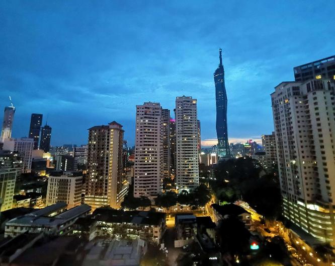 Ramada Suites by Wyndham Kuala Lumpur City Centre - Außenansicht