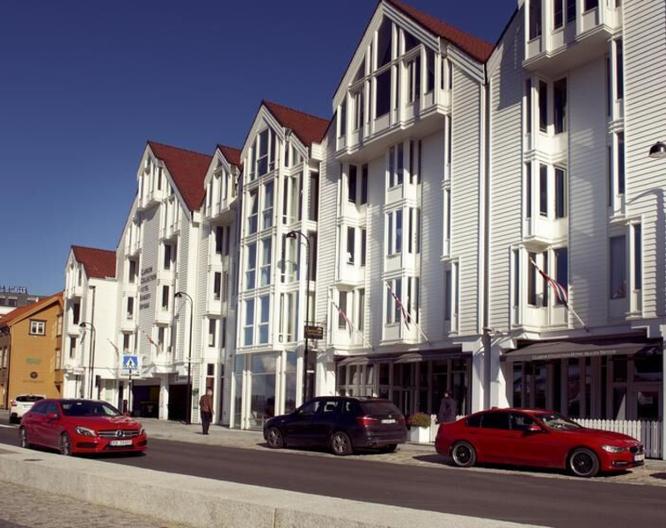 Home Hotel Skagen Brygge - Außenansicht