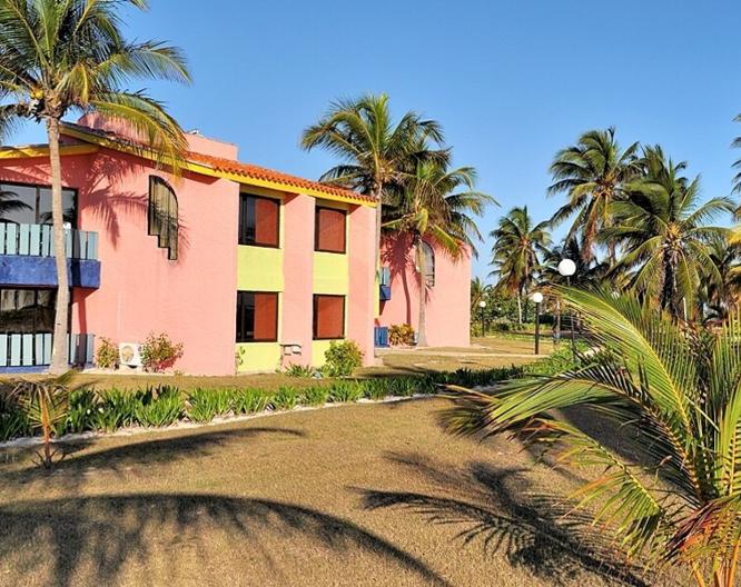 Club Bravo Caracol - Außenansicht