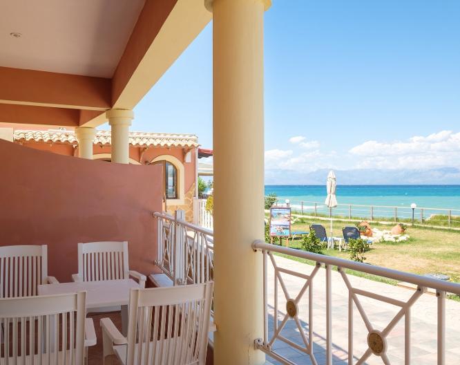 Socrates Hotel - Landschaft