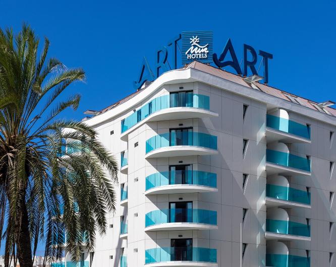 ART Las Palmas by MUR Hotels - Außenansicht