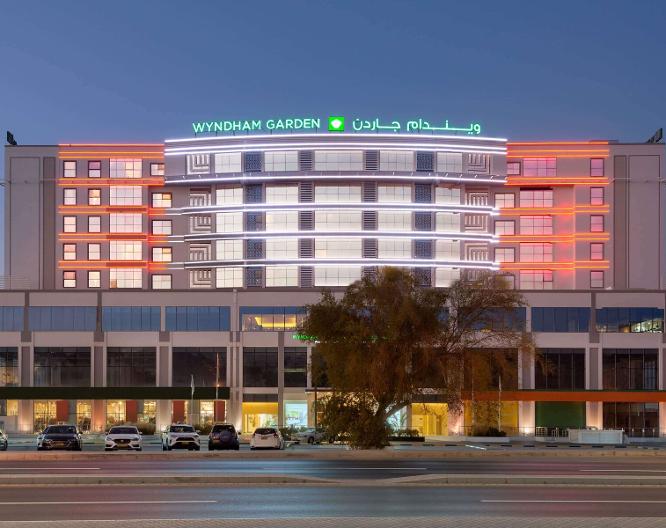 Wyndham Garden Muscat Al Khuwair - Außenansicht
