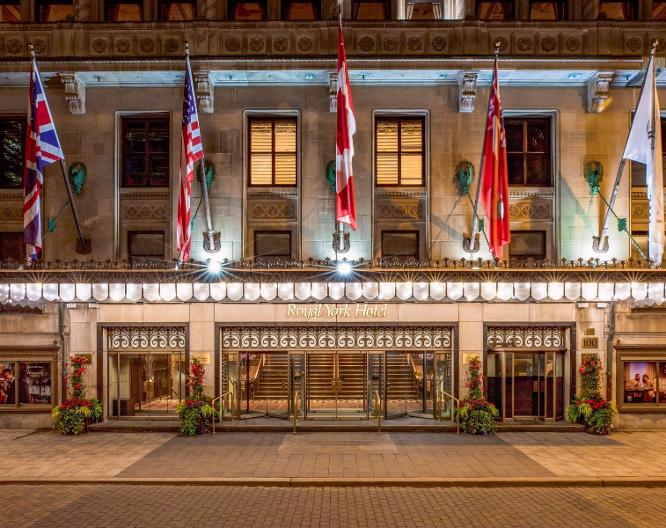 The Fairmont Royal York - Außenansicht