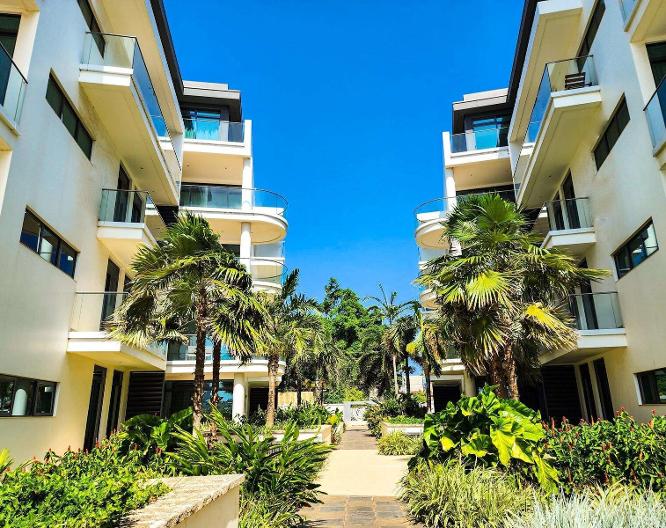 Hotel EnglishPoint & Spa - Außenansicht