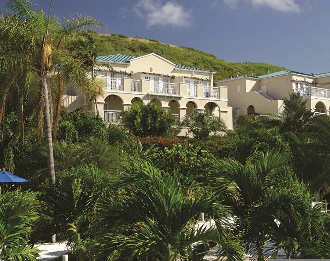 Divi Carina Bay Beach Resort & Casino - Vue extérieure