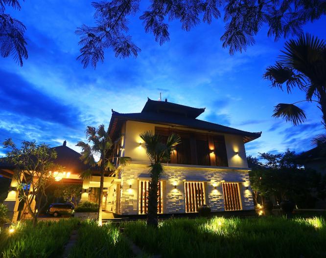 Grand Whiz Hotel Nusa Dua - Vue extérieure