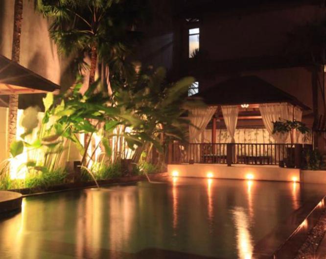 Bali Summer Hotel - Vue extérieure