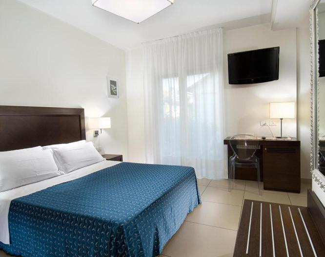 La Cappuccina - Exemple de logement