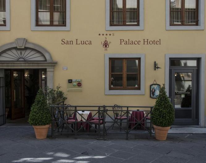 San Luca Palace - Außenansicht