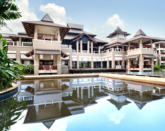 Le Méridien Chiang Rai Resort - Außenansicht