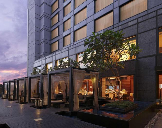 Hilton Chennai - Außenansicht