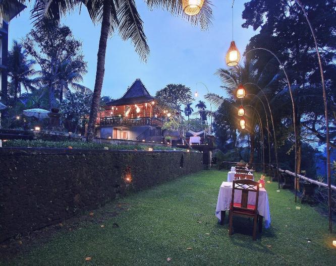 Bucu View Ubud Resort - Allgemein