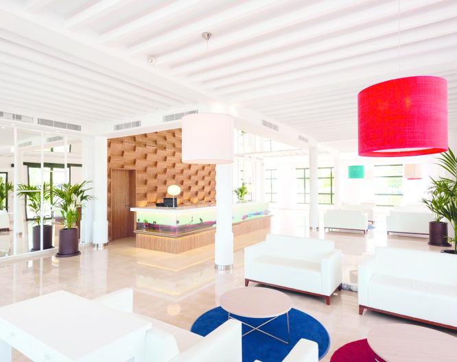 Grupotel Mar de Menorca - Ausstattung
