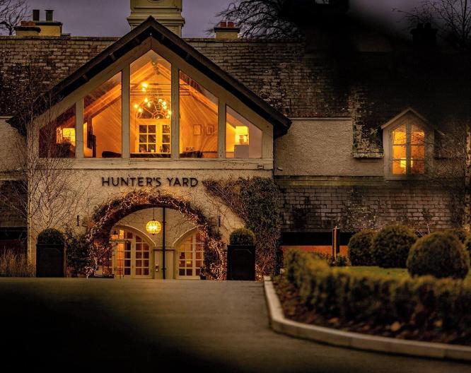 Mount Juliet Estate - Vue extérieure