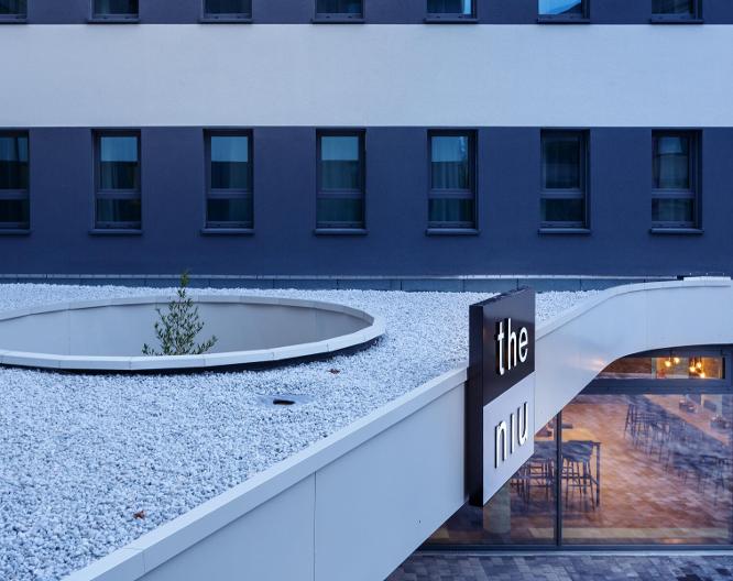 The Niu Mesh - Vue extérieure
