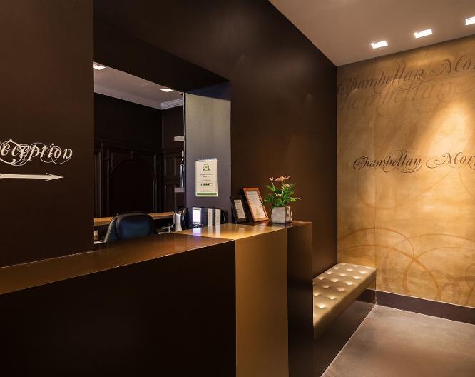 Chambellan Morgane - Ausstattung