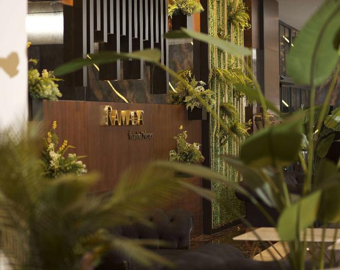 Ramada Hotel & Suites by Wyndham Istanbul Merter - Außenansicht