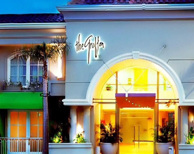 Hotel Ziggy Los Angeles - Außenansicht