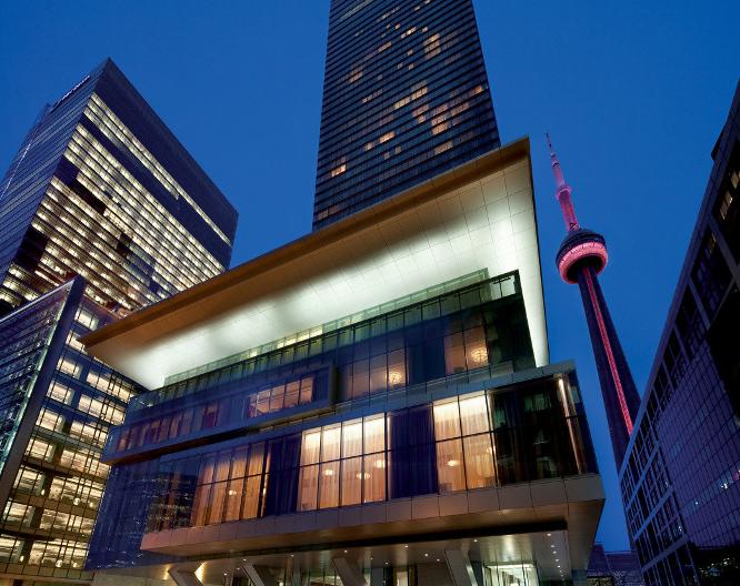 The Ritz-Carlton Toronto - Außenansicht