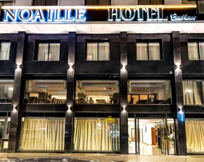 One Hotel Casablanca - Vue extérieure