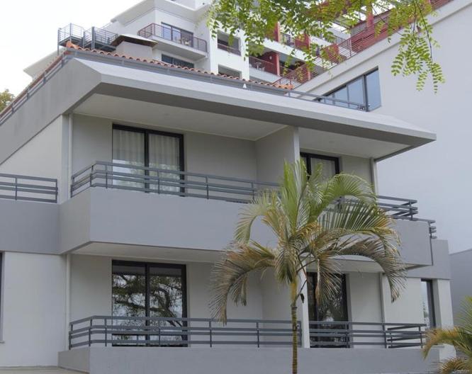 Apartamentos Turísticos Vitoria By Petit Hotels Funchal - Außenansicht