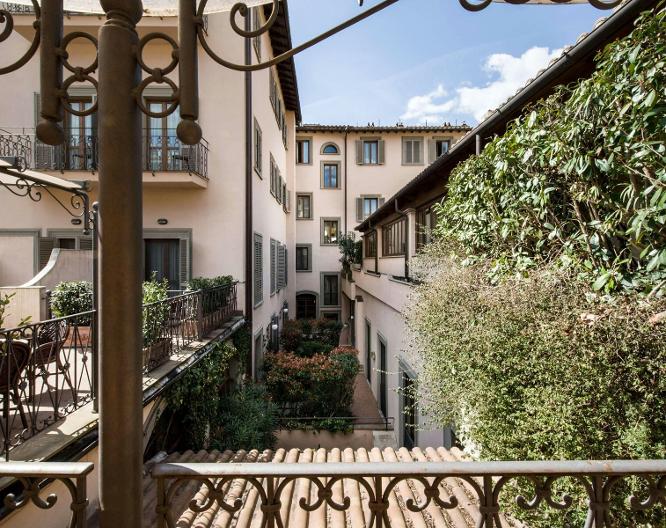 Adler Cavalieri - Landschaft