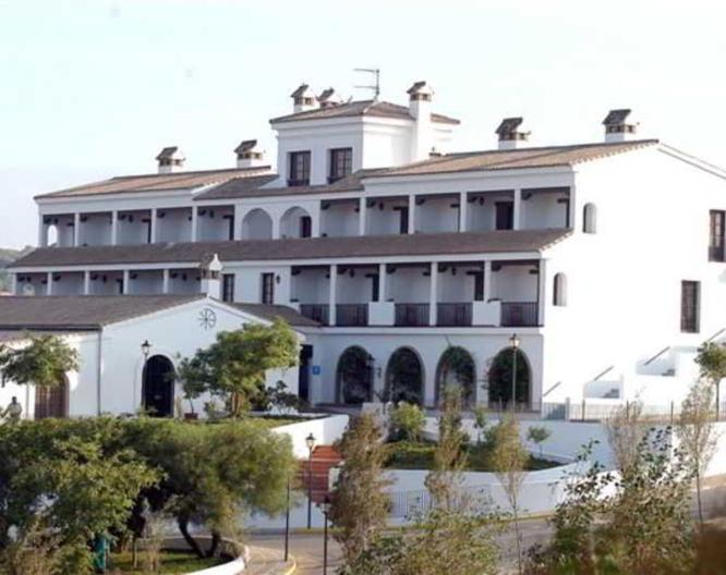 Hotel Villa de Algar - Vue extérieure
