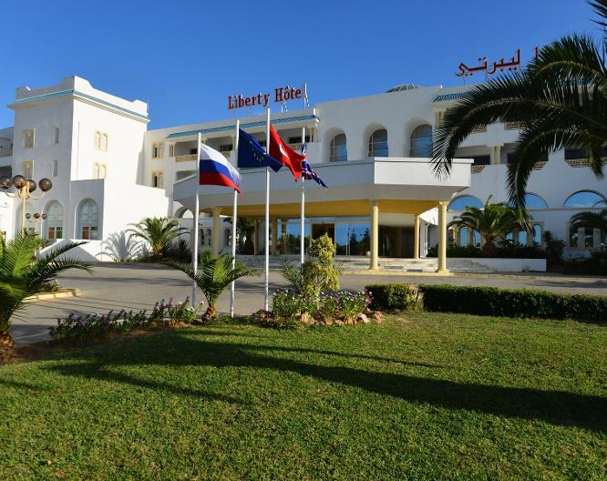 Liberty Resort - Außenansicht