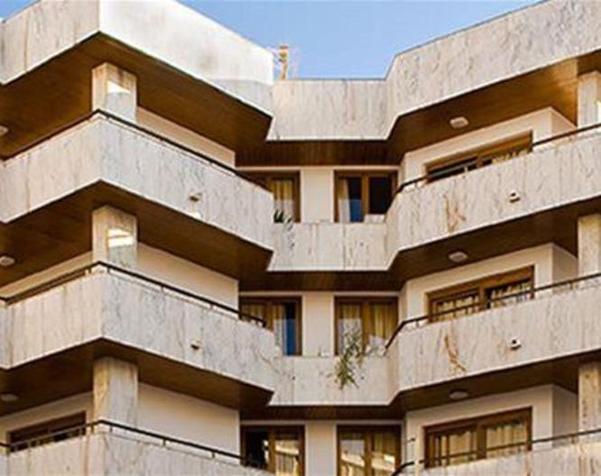 Core Ibiza Town Hotel - Außenansicht