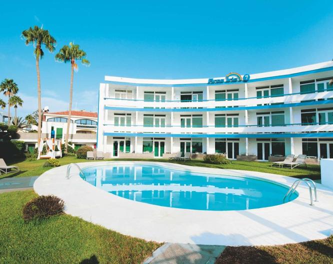 Arco Iris Apartamentos - Außenansicht