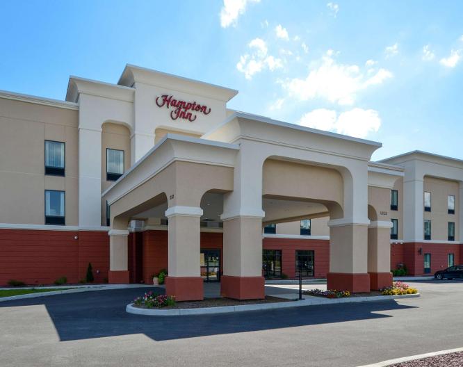 Hampton Inn Potsdam, NY - Außenansicht