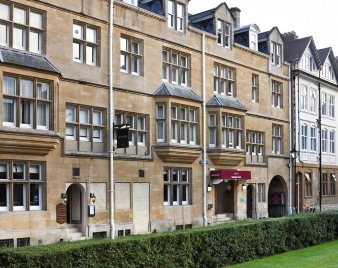 Mercure Eastgate Oxford - Außenansicht
