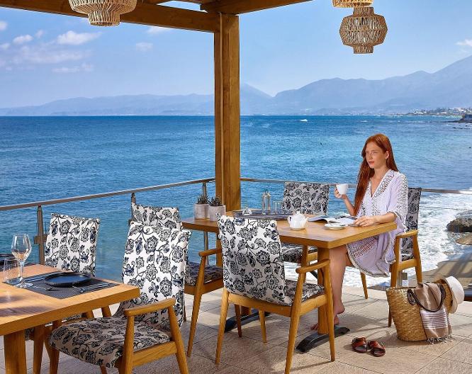 Vasia Boulevard Hotel - Vue extérieure