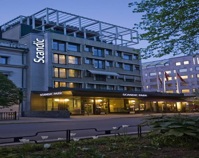 Scandic Park - Außenansicht