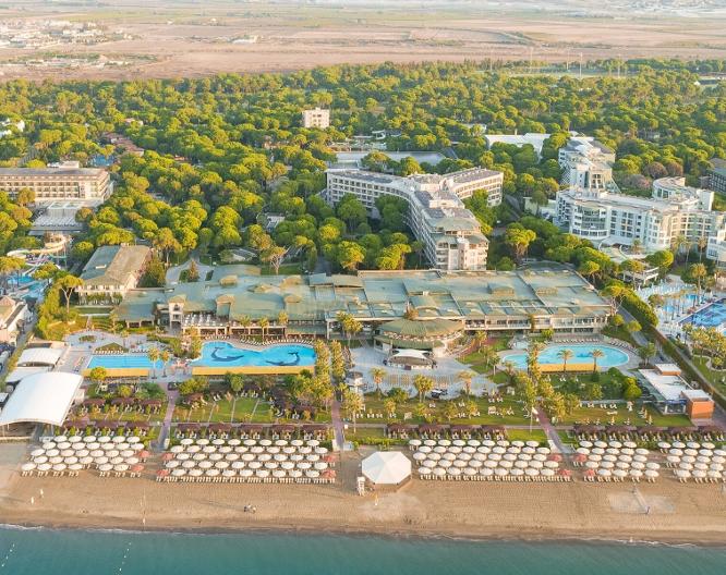Splashworld Pine Beach Belek - Außenansicht